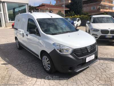 Dacia Dokker Dokker 1.5 dCi 8V 75 CV S&S Furgone Bianco usata Napoli