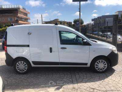 Dacia Dokker Dokker 1.5 dCi 8V 75 CV S&S Furgone Bianco usata Napoli