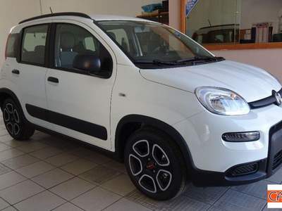 Fiat Panda  Bianco usata Brindisi