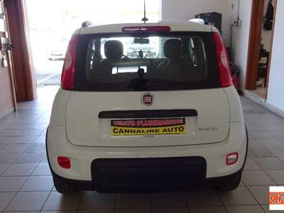 Fiat Panda  Bianco usata Brindisi