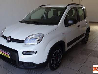 Fiat Panda  Bianco usata Brindisi