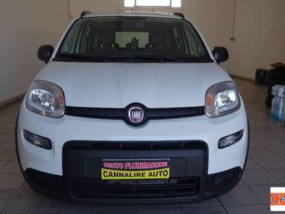 Fiat Panda  Bianco usata Brindisi