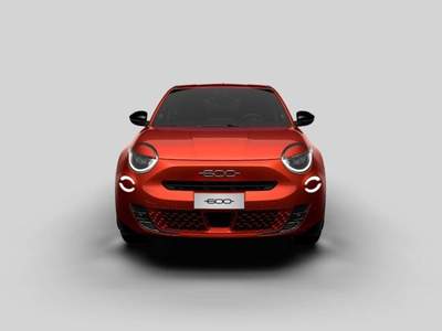 Fiat 600 1.2 HYBRID DCT 100CV usata Palo del Colle