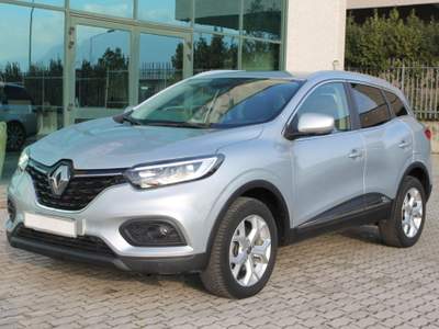 Renault Kadjar 1.5 Blue dCi EDC 115CV Sport Edition Grigio usata San Salvatore Telesino