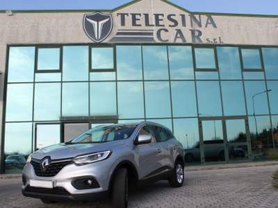 Renault Kadjar 1.5 Blue dCi EDC 115CV Sport Edition Grigio usata San Salvatore Telesino