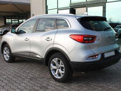Renault Kadjar 1.5 Blue dCi EDC 115CV Sport Edition Grigio usata San Salvatore Telesino