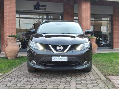 Nissan Qashqai 1.2 DIG-T Tekna Nero usata Limbiate
