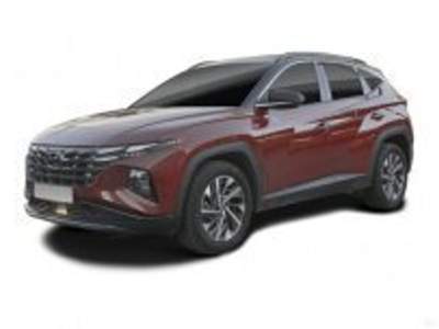 Hyundai Tucson MY22 1.6HEV AT 230 EXELLENCE Grigio usata Bolzano