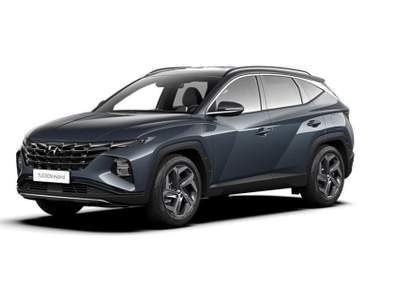 Hyundai Tucson MY22 1.6HEV AT 230 EXELLENCE Grigio usata Bolzano
