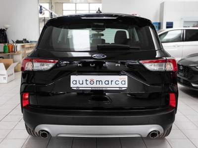Ford Kuga 1.5 EcoBlue 120 CV 2WD Connect Nero usata Silea