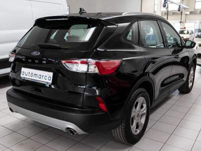 Ford Kuga 1.5 EcoBlue 120 CV 2WD Connect Nero usata Silea