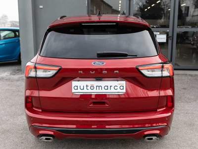 Ford Kuga 1.5 EcoBoost 150cv   2WD ST-Line X Rosso usata Silea