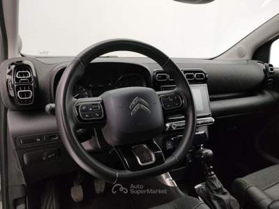 Citroen C3 C3 aircross 2017 - c3 aircross 1.2 puretech feel s&s 110cv Grigio usata Torino
