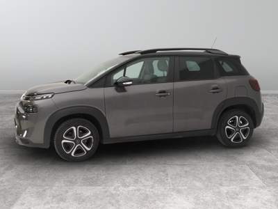 Citroen C3 C3 aircross 2017 - c3 aircross 1.2 puretech feel s&s 110cv Grigio usata Torino