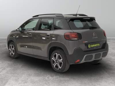 Citroen C3 C3 aircross 2017 - c3 aircross 1.2 puretech feel s&s 110cv Grigio usata Torino