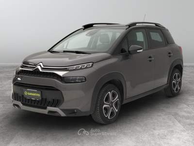 Citroen C3 C3 aircross 2017 - c3 aircross 1.2 puretech feel s&s 110cv Grigio usata Torino