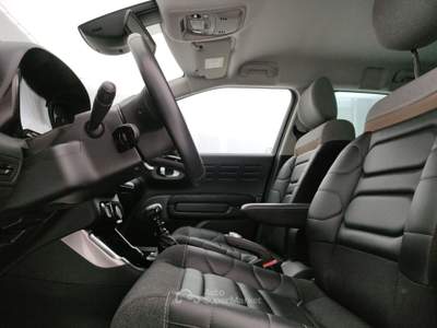 Citroen C3 C3 aircross 2017 - c3 aircross 1.2 puretech feel s&s 110cv Grigio usata Torino