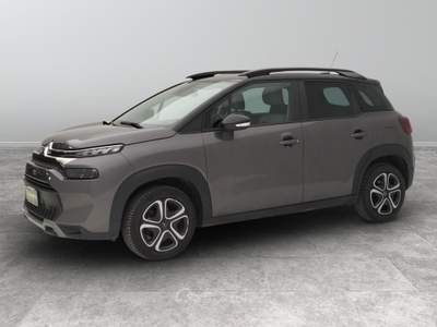 Citroen C3 C3 aircross 2017 - c3 aircross 1.2 puretech feel s&s 110cv Grigio usata Torino