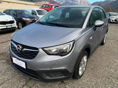 Opel Crossland 1.2 12V Advance Grigio usata Tolmezzo