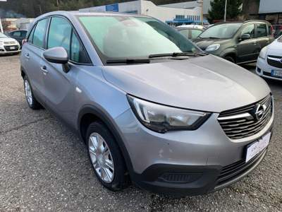Opel Crossland 1.2 12V Advance Grigio usata Tolmezzo