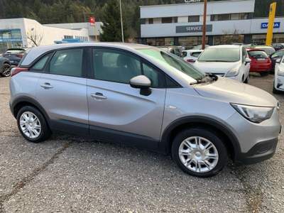 Opel Crossland 1.2 12V Advance Grigio usata Tolmezzo