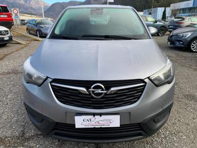 Opel Crossland 1.2 12V Advance Grigio usata Tolmezzo