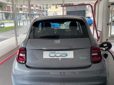 Fiat 500 Berlina 42 kWh Grigio usata Mondovì