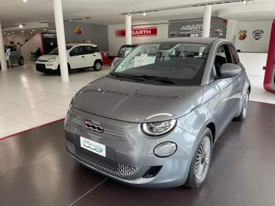 Fiat 500 Berlina 42 kWh Grigio usata Mondovì