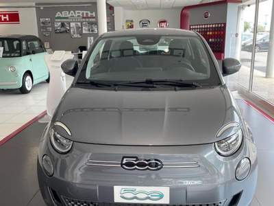 Fiat 500 Berlina 42 kWh Grigio usata Mondovì