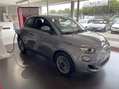 Fiat 500 Berlina 42 kWh Grigio usata Mondovì