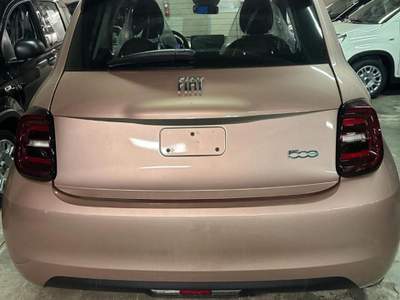 Fiat 500 Berlina 42 kWh Lilla usata Mondovì