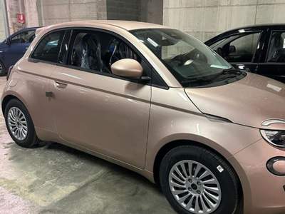Fiat 500 Berlina 42 kWh Lilla usata Mondovì