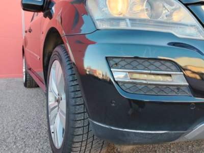 Mercedes-Benz Classe M CDI Sport Nero usata Capodimonte