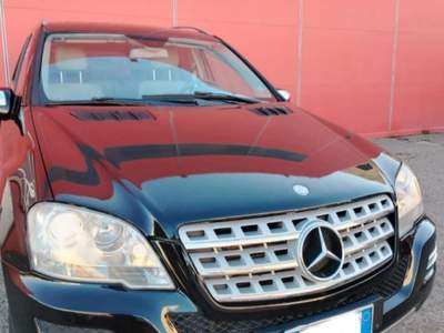 Mercedes-Benz Classe M CDI Sport Nero usata Capodimonte