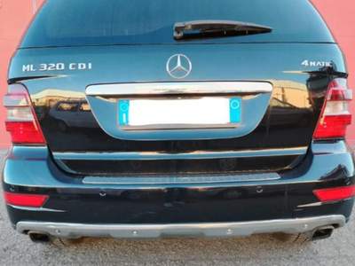 Mercedes-Benz Classe M CDI Sport Nero usata Capodimonte