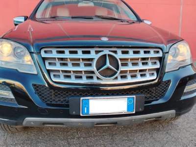 Mercedes-Benz Classe M CDI Sport Nero usata Capodimonte