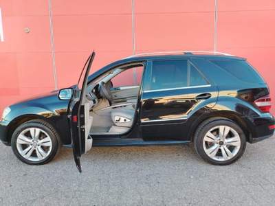 Mercedes-Benz Classe M CDI Sport Nero usata Capodimonte