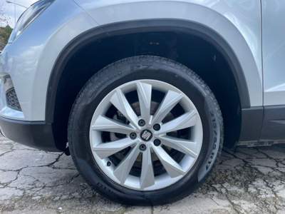 Seat Ateca 1.6 TDI DSG Business Argento usata Palermo