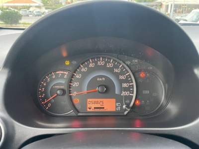 Mitsubishi Space Star 1.2 Funky Nero usata Palermo