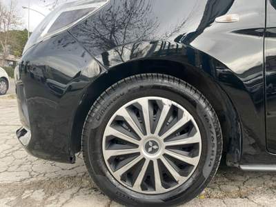 Mitsubishi Space Star 1.2 Funky Nero usata Palermo