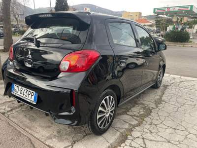 Mitsubishi Space Star 1.2 Funky Nero usata Palermo