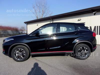 DFSK Glory 500 Standard A/T Nero usata SECUGNAGO