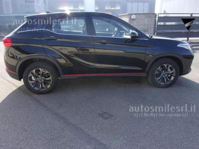 DFSK Glory 500 Standard A/T Nero usata SECUGNAGO