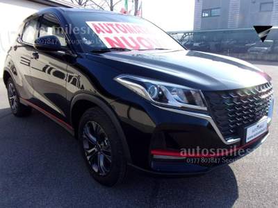DFSK Glory 500 Standard A/T Nero usata SECUGNAGO