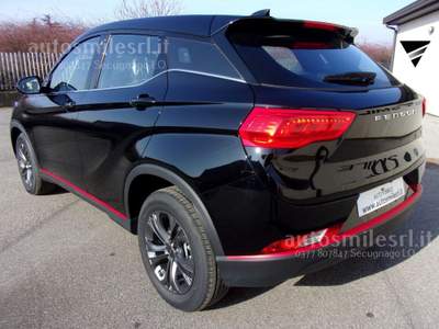 DFSK Glory 500 Standard A/T Nero usata SECUGNAGO