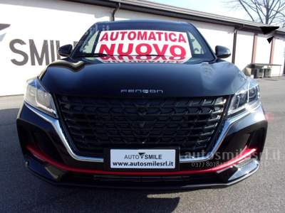 DFSK Glory 500 Standard A/T Nero usata SECUGNAGO