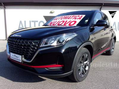 DFSK Glory 500 Standard A/T Nero usata SECUGNAGO