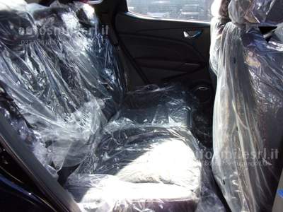 DFSK Glory 500 Standard A/T Nero usata SECUGNAGO