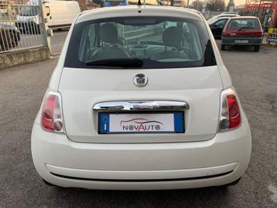 Fiat 500 1.2 pop Bianco usata Nova Milanese