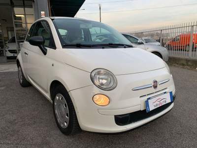 Fiat 500 1.2 pop Bianco usata Nova Milanese